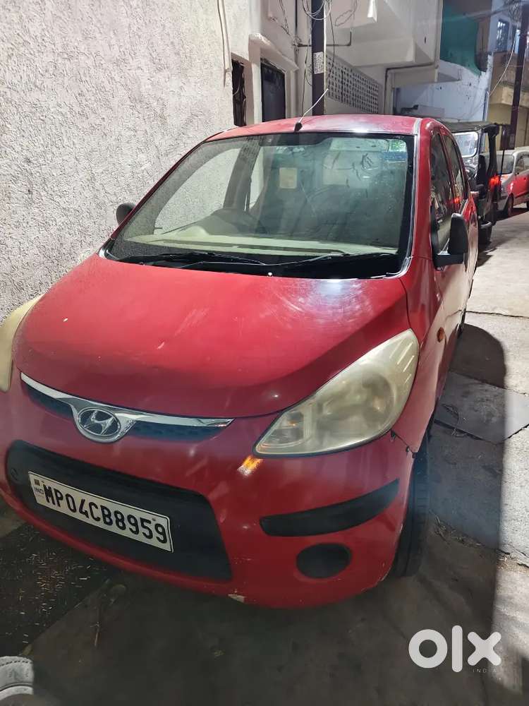 Hyundai  I10 2008