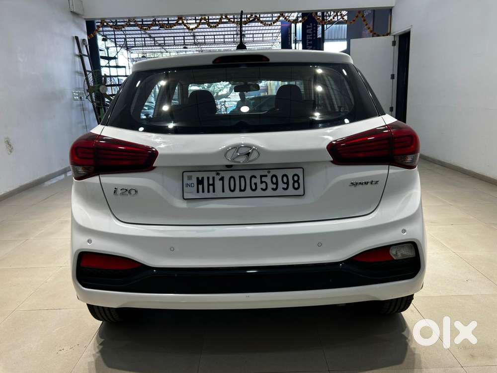 Hyundai Elite I20 Sportz (o) 1.4, 2019, Diesel