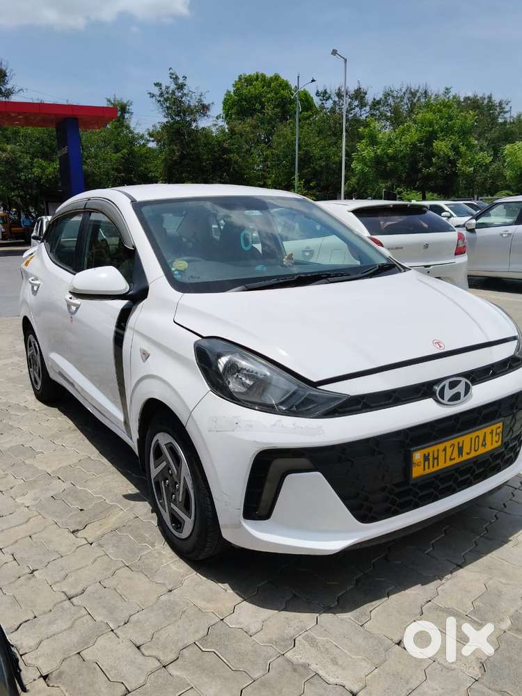 Hyundai Aura 1.2 S Cng, 2024, Cng & Hybrids