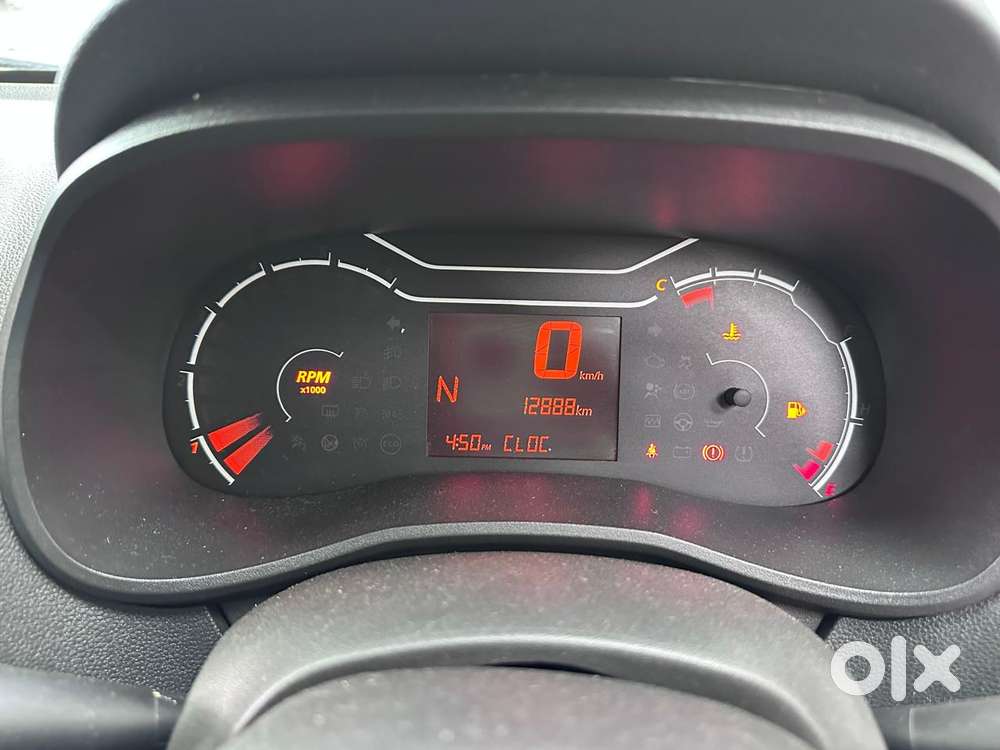 Renault Kwid 1.0 Neotech Rxl Amt, 2020