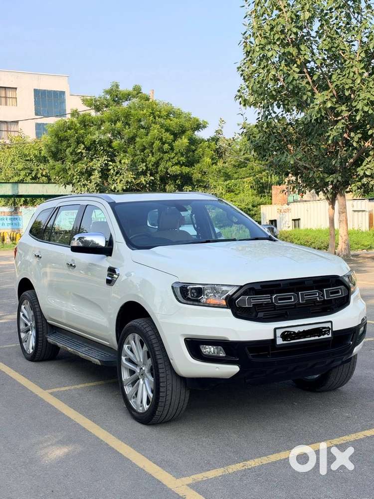 Ford Endeavour Diesel 2020 2.0 Bs6