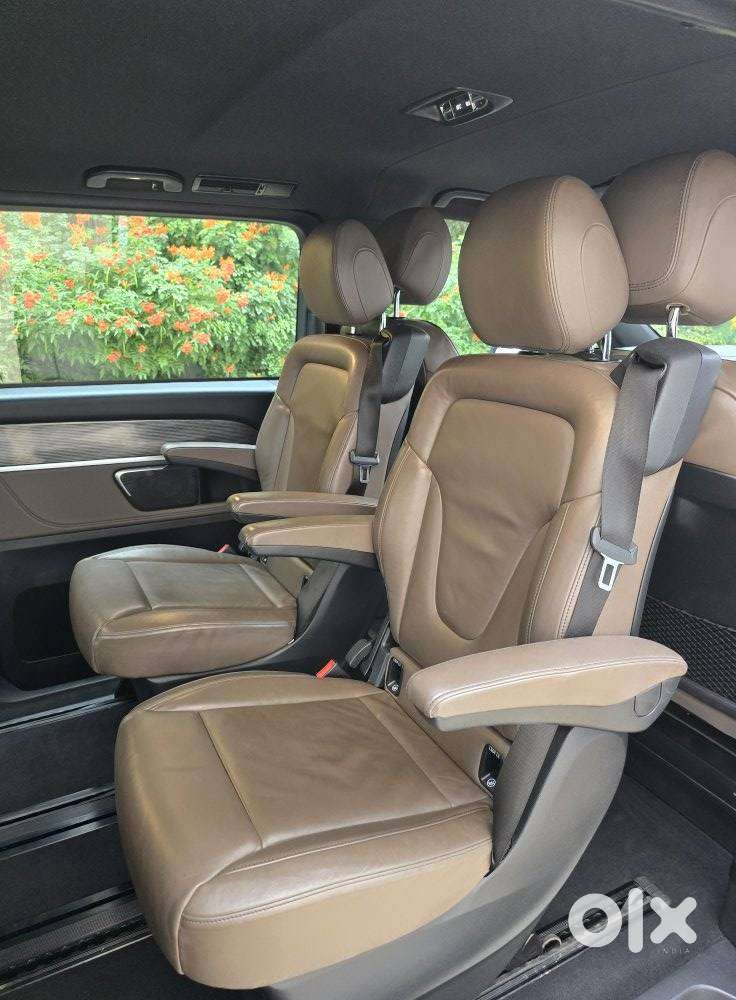 Mercedes-benz V-class Exclusive, 2021, Diesel