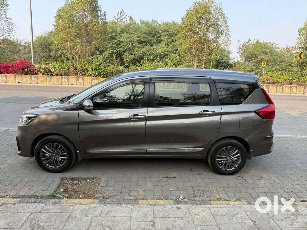 Maruti Suzuki Ertiga Maruti-suzuki-ertiga-zdi-plus, 2020, Petrol