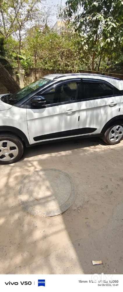 Tata Nexon Pure Plus S Petrol&cng