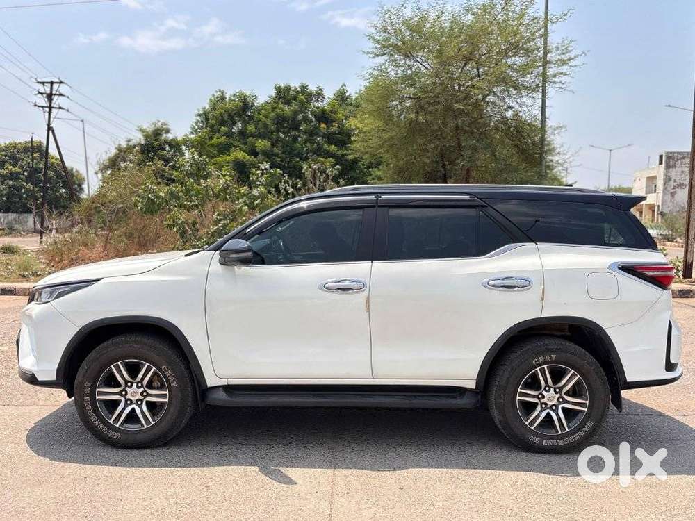 Toyota Fortuner 4x2 Mt 2.8 Diesel, 2022, Diesel