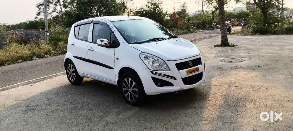 2016 Model Ritz Petrol Cng With All Documents Clear 3rd Owner