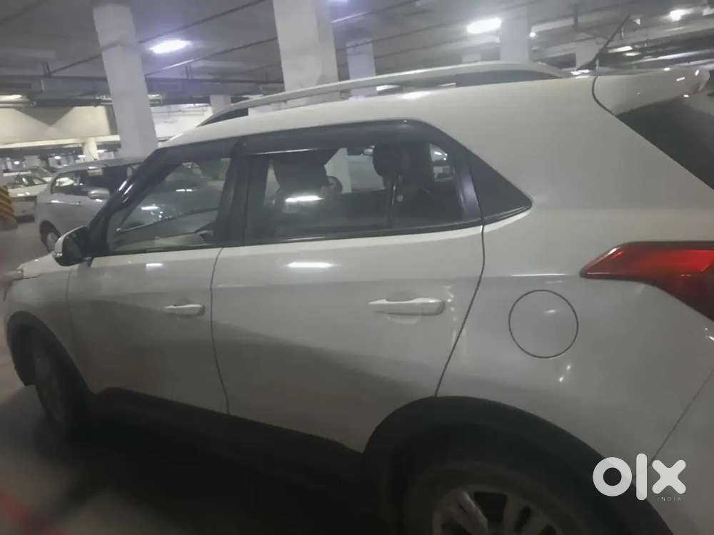 Hyundai Creta 2016 Diesel Well Maintained