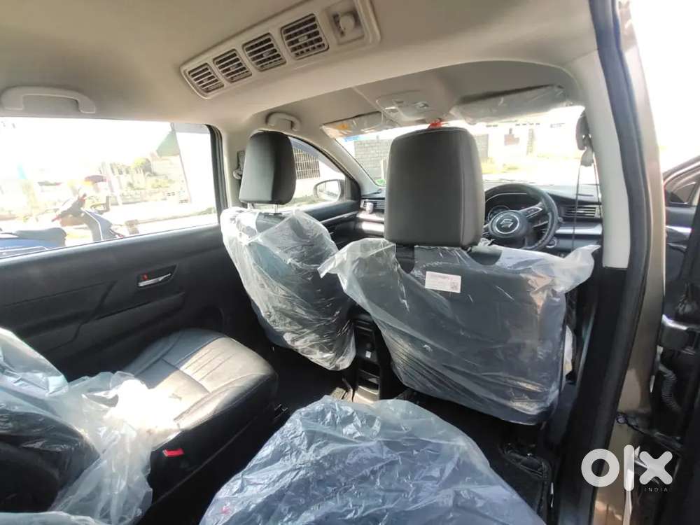 Maruti Suzuki Xl6 2021 Petrol Well Maintained