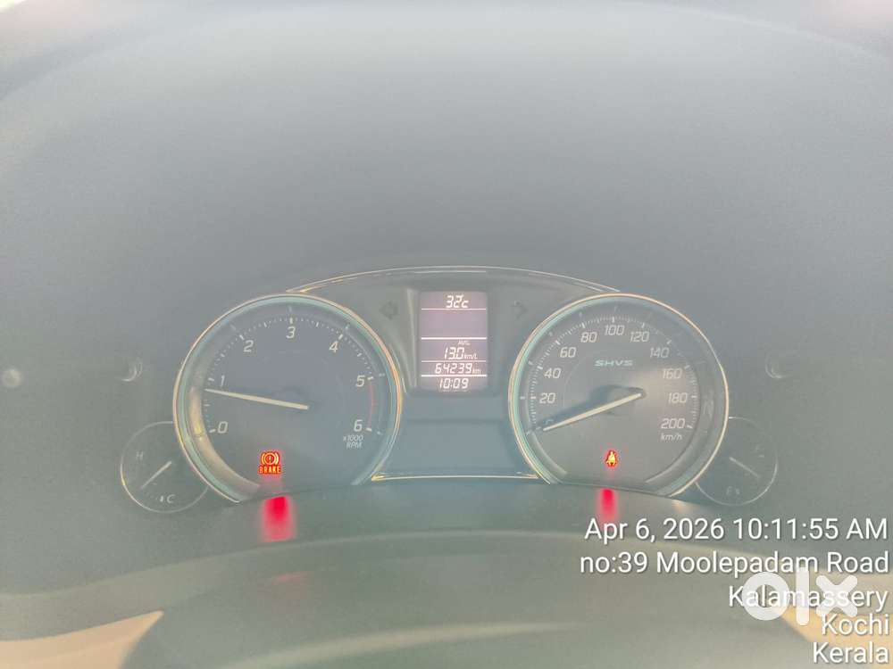 Maruti Suzuki Ciaz, 2017, Diesel