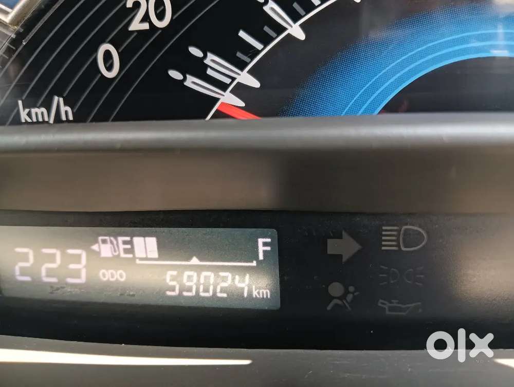 Toyota Etios 2014 Petrol 59024 Km Driven
