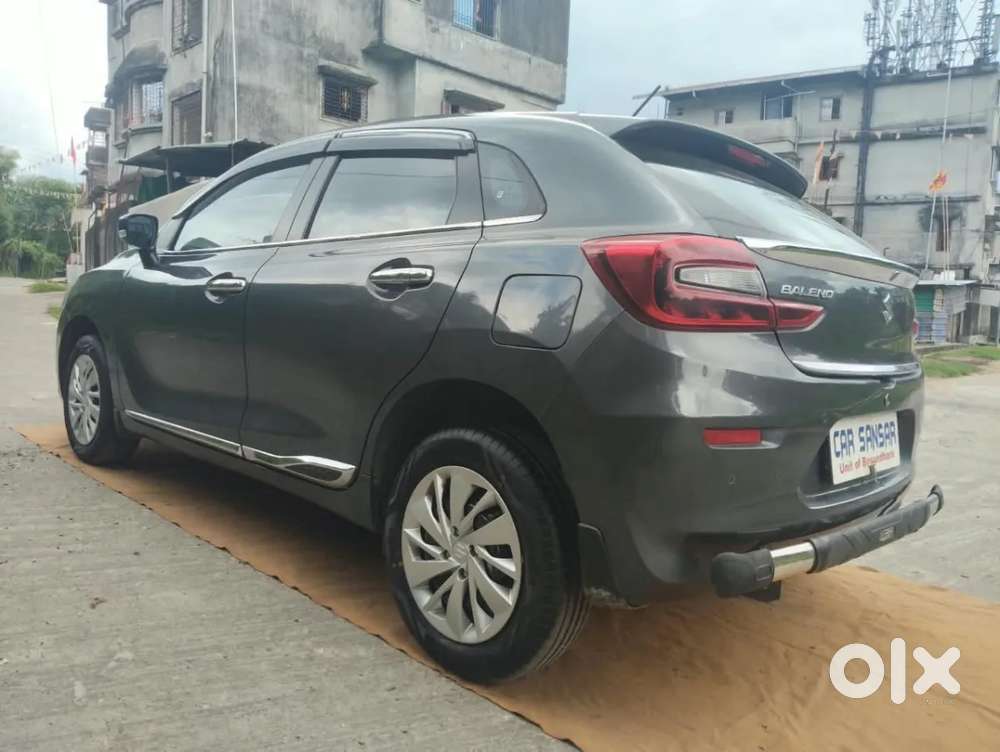Maruti Suzuki Baleno Delta, 2023, Petrol