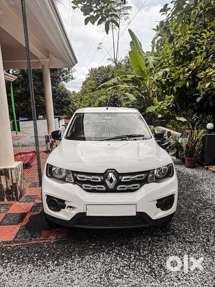 Renault Kwid Petrol 2019