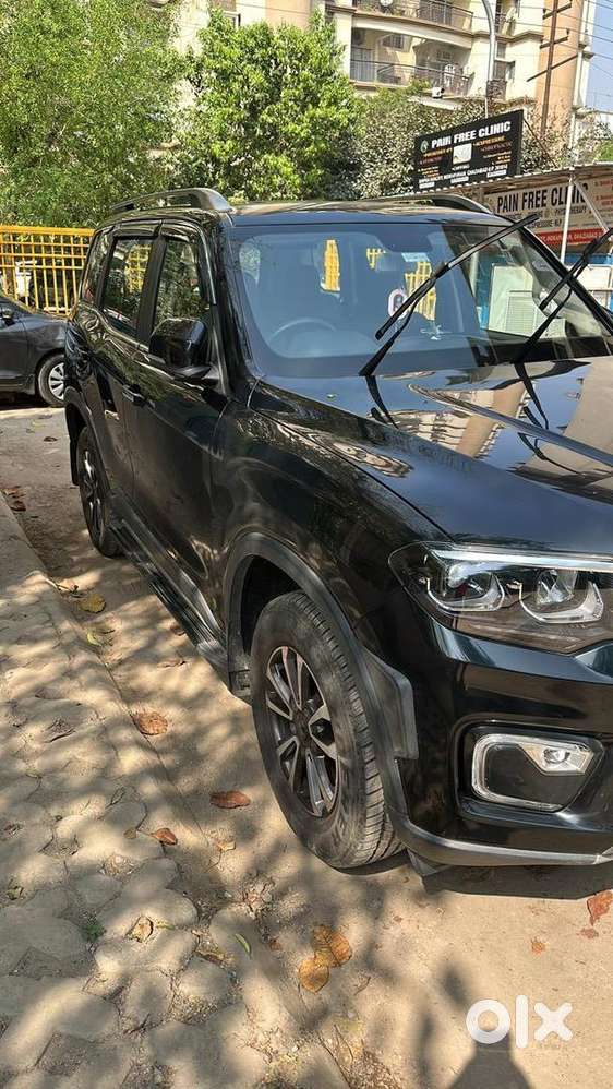 Mahindra Scorpio-n Z8 2024 Diesel 23000 Km Driven