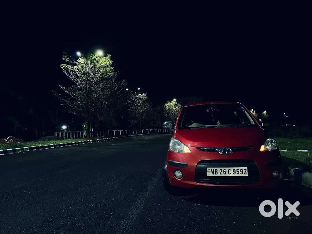 Hyundai I10 2008 Petrol