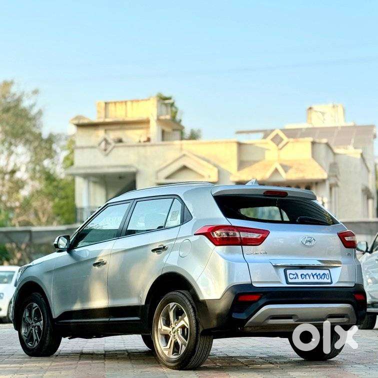 Hyundai Creta 1.6 Sx Plus Auto, 2019, Diesel
