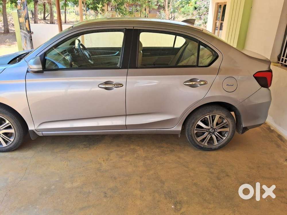 Honda Amaze Petrol 2022