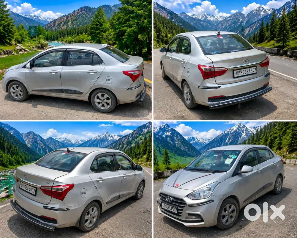 Hyundai Xcent 1.2 Sx 2018