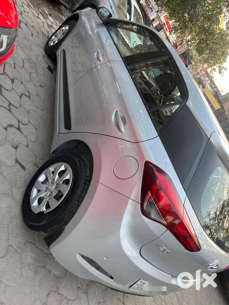 Hyundai I20 Sportz 1.2 Bs-iv, 2015, Petrol