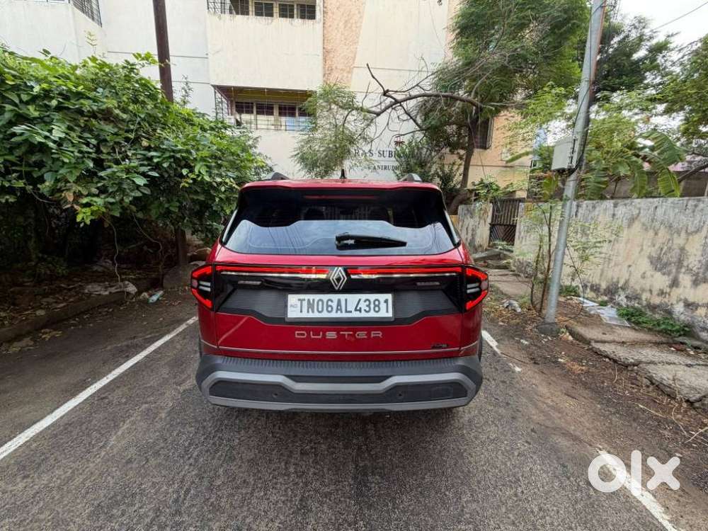 Renault Duster, 2026, Petrol
