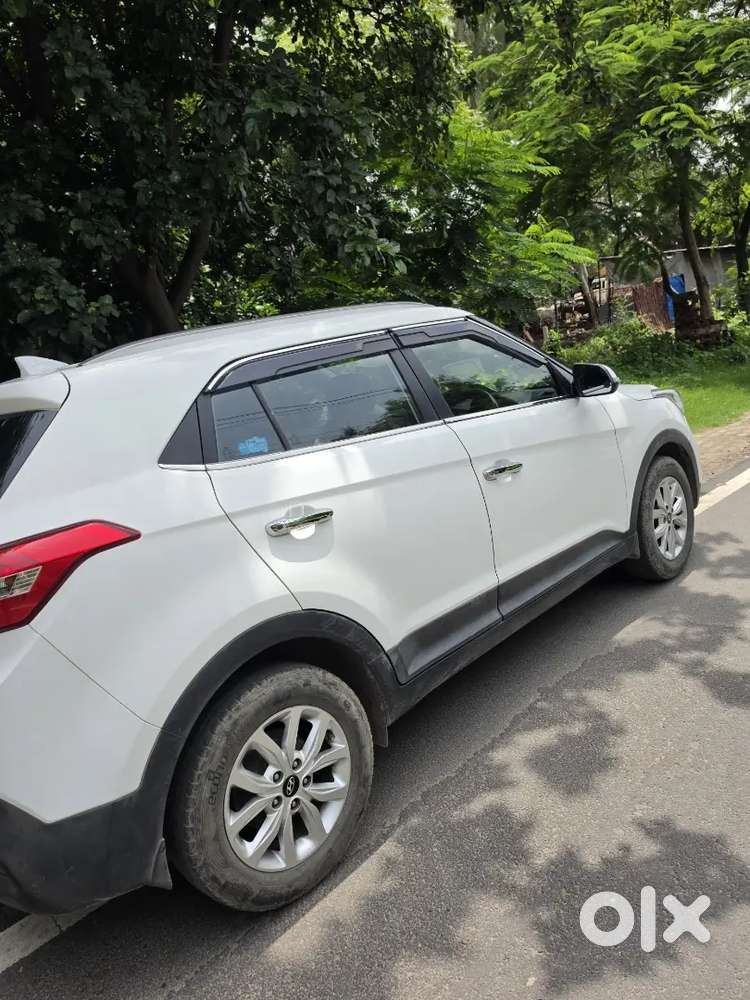Hyundai Creta Diesel 2019 Well Maintained