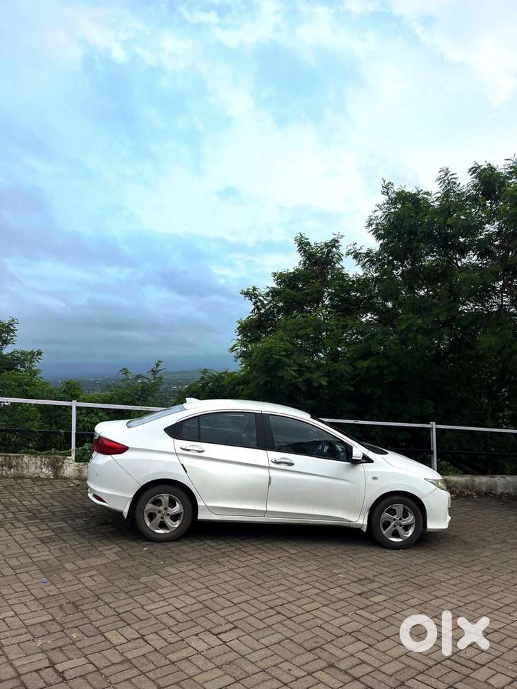 Automatic Honda City Petrol+cng