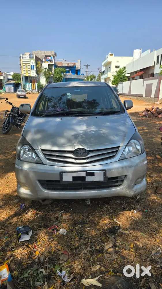 Toyota Innova 2010 Diesel 204540 Km Driven