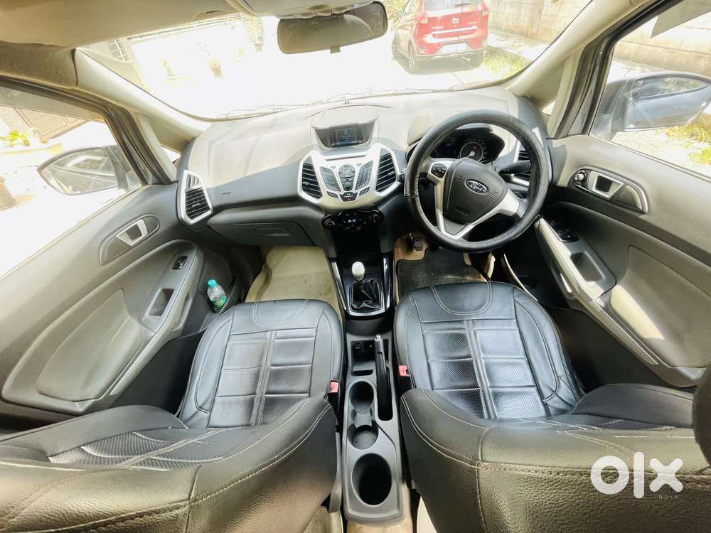 Ford Ecosport [2017-2021] 1.5 Titanium Tdci, 2017, Diesel