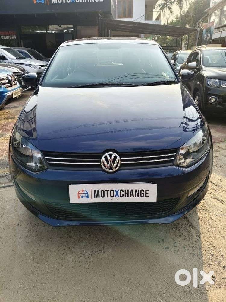 Volkswagen Polo 1.2 Mpi Highline Plus, 2014, Petrol