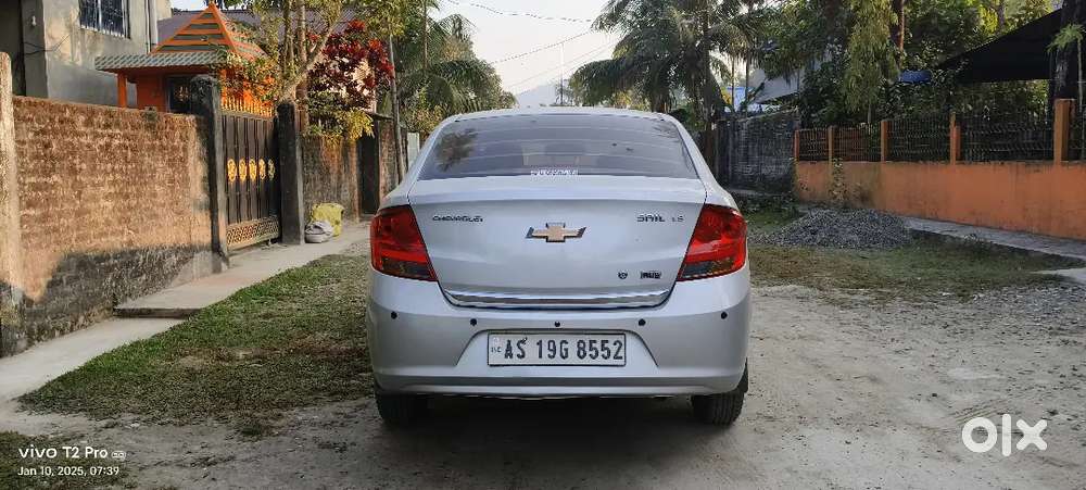 Chevrolet Sail Ls 2015 Petrol