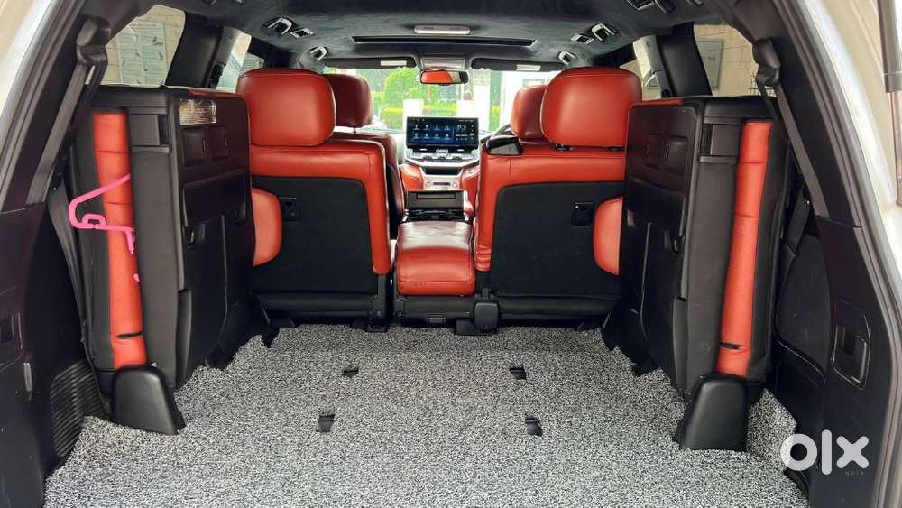 Toyota Land Cruiser, 2014, Diesel