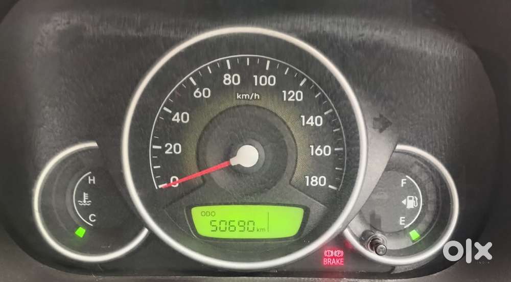 Hyundai Eon Magna +, 2014, Petrol