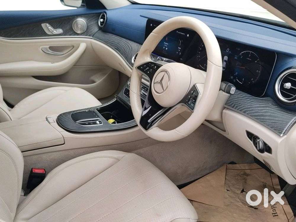 Mercedes-benz E-class E350 Diesel, 2021, Diesel