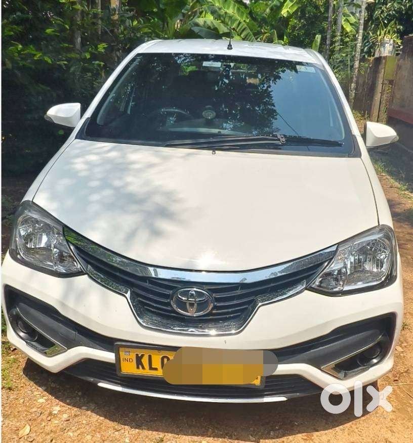 Toyota Etios 2014-2016 Vd, 2019, Diesel