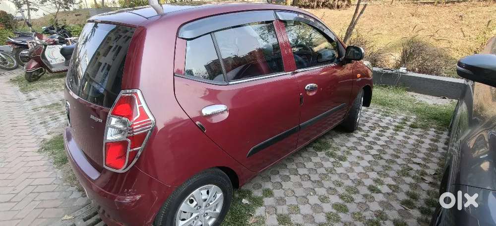 Hyundai I10 2014 Petrol 35000 Km Driven