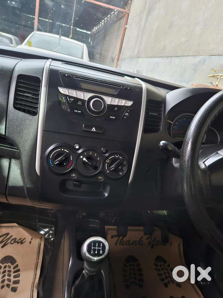 Maruti Suzuki Wagon R Stingray 2016 Petrol Well Maintained