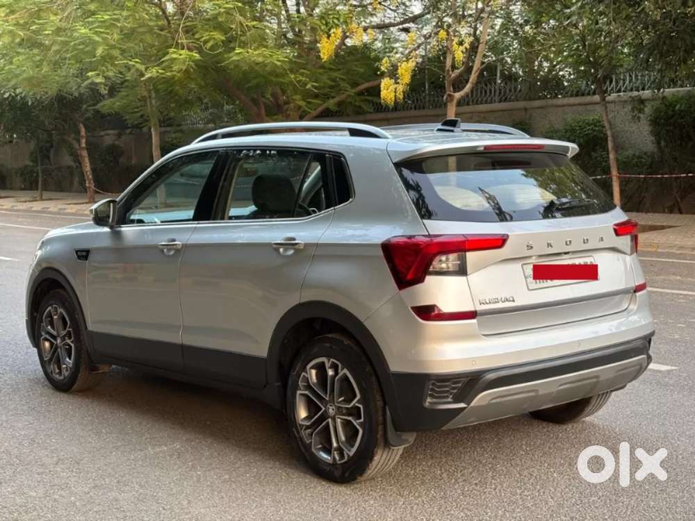 Skoda Kushaq Style 1.0l Tsi At, 2021, Petrol