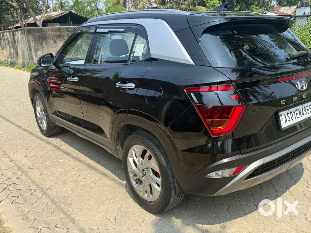 Hyundai Creta 2020 Diesel Good Condition