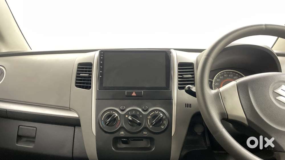 Maruti Suzuki Wagon R 1.0 2010-2019 Vxi Plus, 2012, Petrol