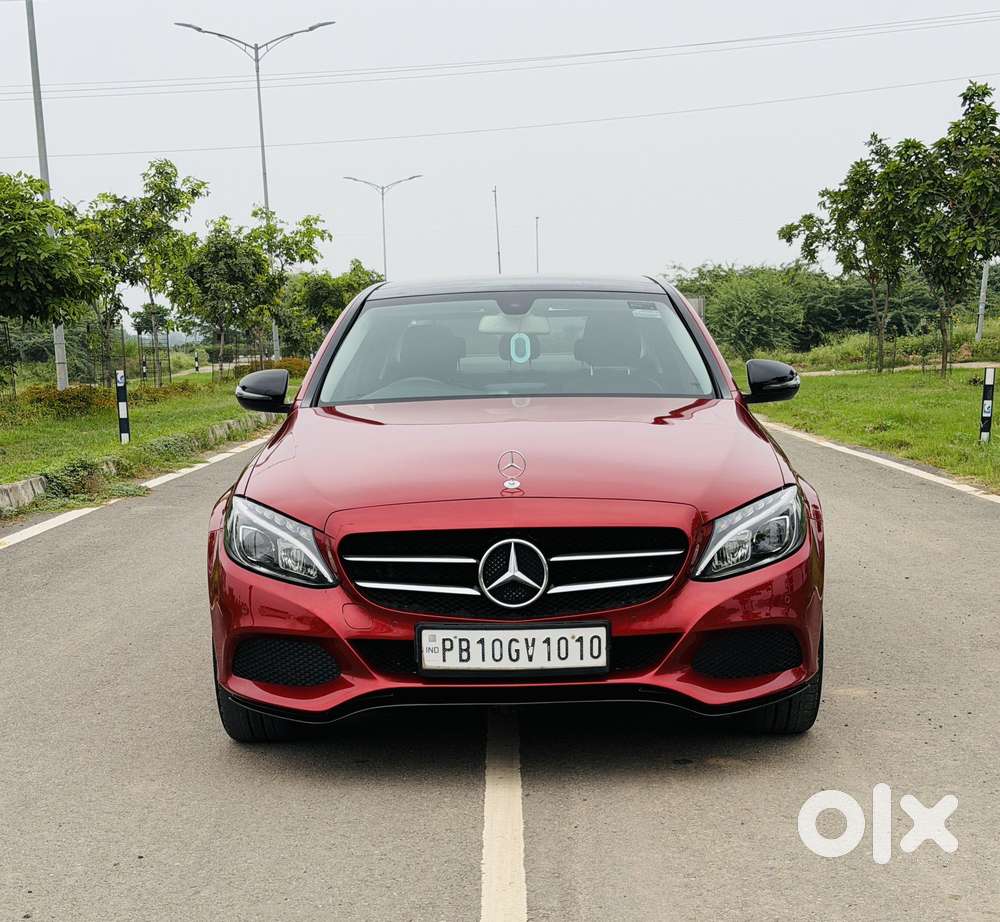 Mercedes-benz C-class 2.2 C220 Cdi Grand Edition, 2018, Diesel