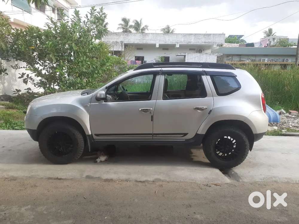 Renault Duster 2013 Diesel