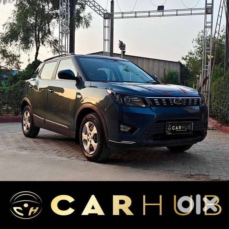 Mahindra Xuv300 W6 Amt Diesel, 2020, Diesel
