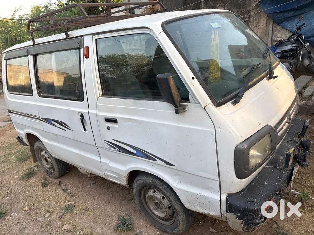 Maruti Suzuki Omni 2016 Petrol 87000 Km Driven