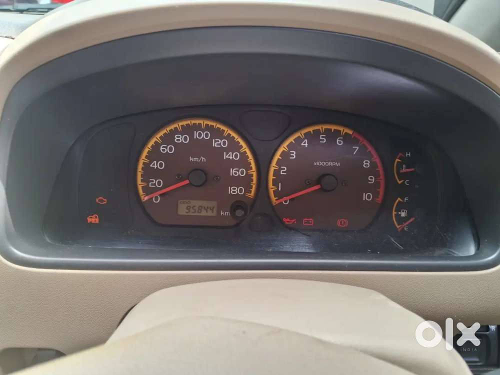 Maruti Suzuki Zen Estilo 2007 Year Car