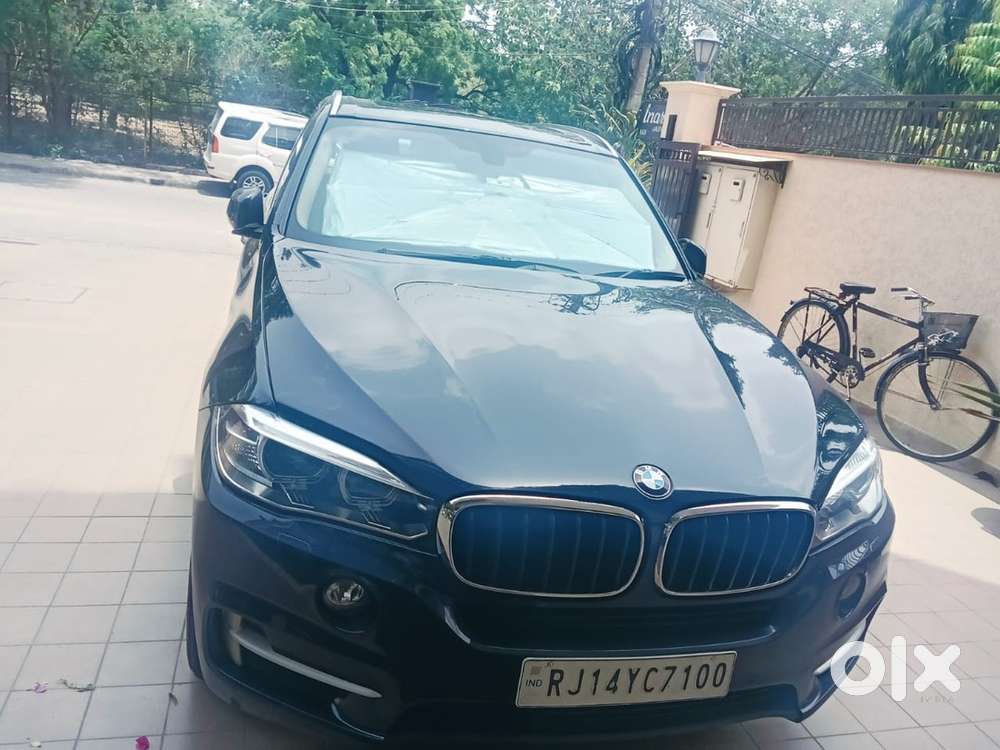 Bmw X5 Diesel 2017 Km Driven