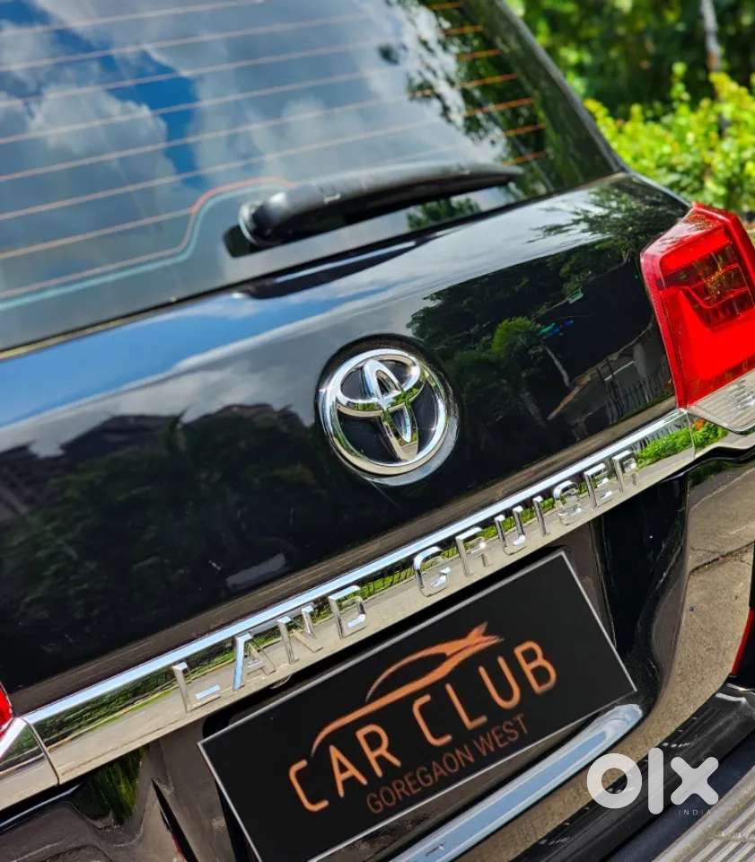 Toyota Land Cruiser [ ] 4.5 Vx Lc 200, 2017, Diesel