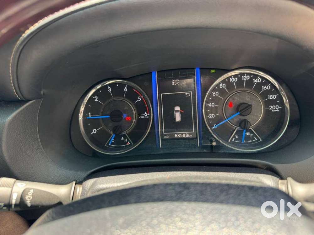 Toyota Fortuner 2.8 4wd Mt, 2018, Diesel
