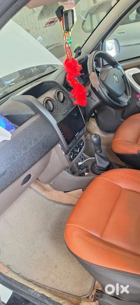 Renault Duster Diesel 2017