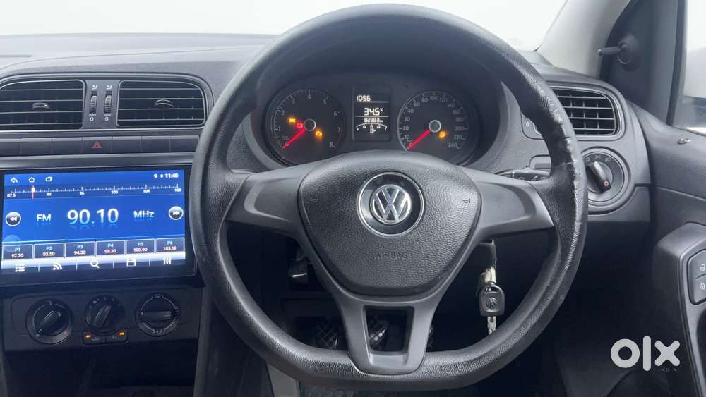 Volkswagen Polo 1.0 Mpi Trendline, 2019, Petrol