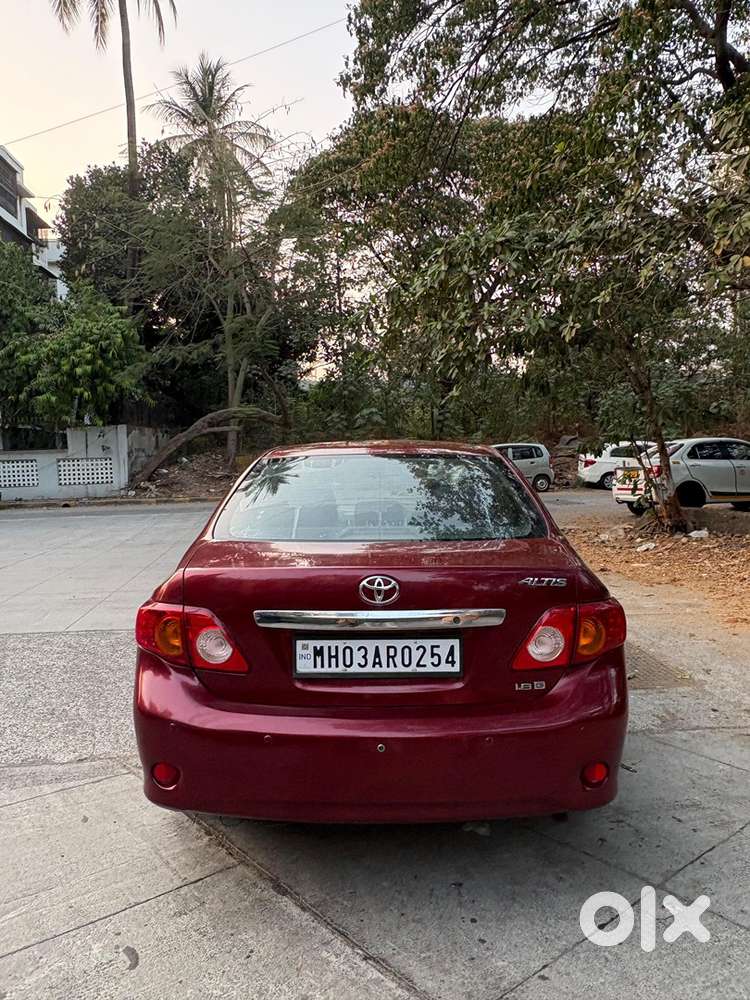 Toyota Corolla Altis Cng & Hybrids Well Maintained