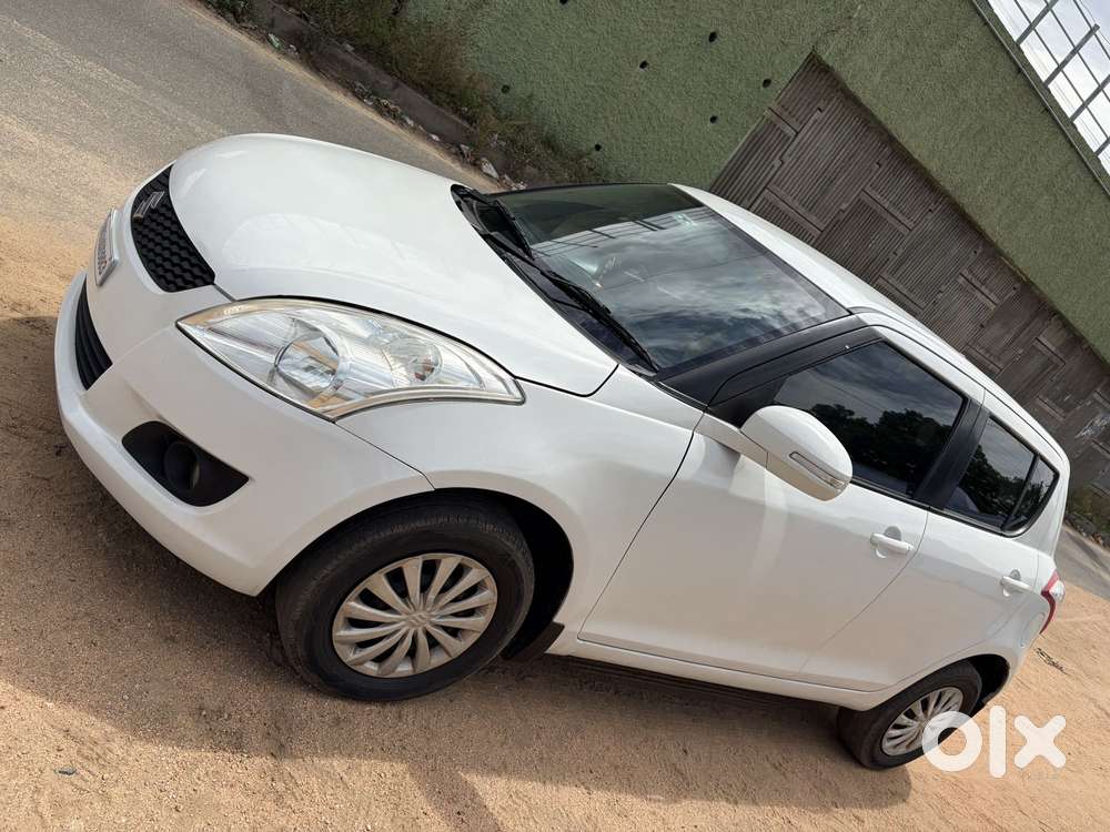 Maruti Suzuki Swift Vdi (o), 2012, Diesel